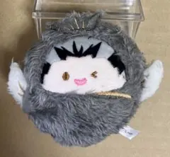 くるみたぴぬい　木兎光太郎　ハイキュー