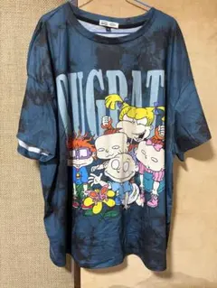 ニコロデオン スヌーキー Tシャツ 3XL