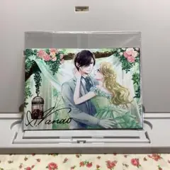 未使用】深愛なるFへ ミニ原画集 七尾美緒 非売品 懸賞 オペラ座