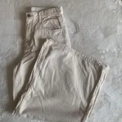 UNIQLO JEANS ワイドパンツ