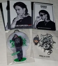 岩谷翔吾　THE RAMPAGE　PRIMAL SPIDER　LIVE-EXPO