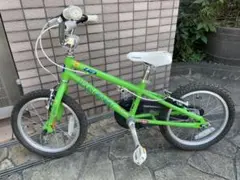 ルイガノ 子ども用自転車16インチ