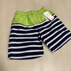 Z45 新品男の子水着110