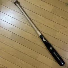 硬式木製バット