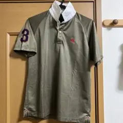 adidasのポロシャツ