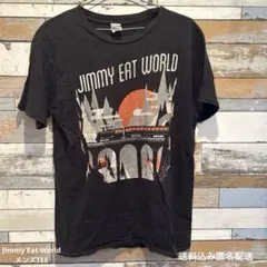 Jimmy Eat World Japan 2017 Tシャツ