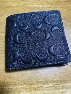 COACH コーチ 折りたたみ財布