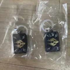 仮面ライダーシリーズ めじるしアクセサリー 仮面ライダー龍騎 カードデッキ 2個