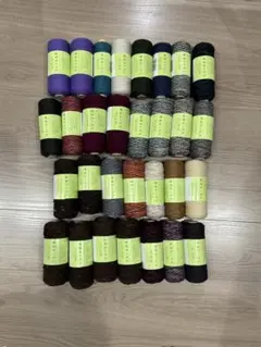 DAISO リユース合糸　30個セット