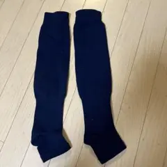ストッキング ネイビー　大人用　メンズ