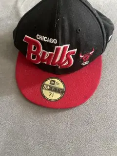 CHICAGO BULLS 59FIFTY キャップ 7 3/8