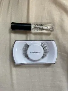 MACつけまつげ ANDREA STRIPLASHグルーセット