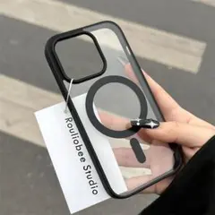 新品未使用　iPhone15 proケース　MagSafe　　01
