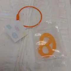 ヒトツブカンロ グミッツェル オレンジ ガチャガチャ