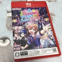 Switch2 シャインポスト Be Your アイドル!