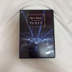 SexyZone LIVE TOUR 2019 PAGES
