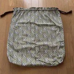 リバティ　巾着　生地