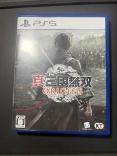 真・三國無双 ORIGINS PS5