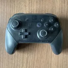 Nintendo Switch Pro Controller ブラック