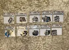 一番くじ ジョジョ STAND RUSHI K賞 コンプリートセット