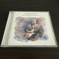 CD Chris Rea / Dancing With Strangers 美品