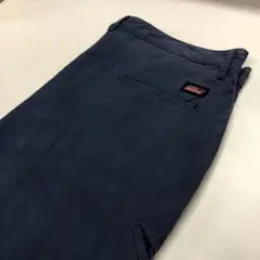 DickiesW40 ハーフパンツ ネイビー メンズXL