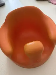 Bumbo ベビーシート オレンジ　バンボ
