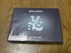 SnowMan LIVE tour 2022 LABO Blu-ray 初回盤
