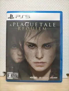PS5 プレイグ テイル -レクイエム-