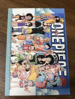 ONE PIECE ワンピース　postcard ポストカード