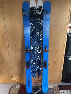 スキー板 FISHER RANGER102FR 177cm