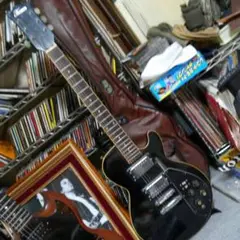 70年代　TOMSON? THOMAS? リフレット品 Tomson '80s MG Splendor – 京町家のギターショップ ライトニン