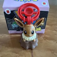 ポケモン イーブイ フィギュア マクドナルド ハッピーセット 2025