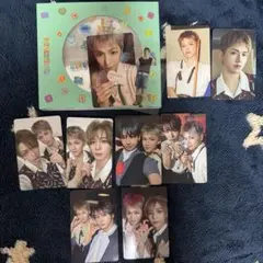BOYNEXTDOOR Boylife ソロジャケ タワレコ HMV リウ