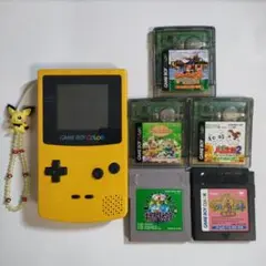 Nintendo GAME BOY Color