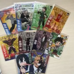 僕のヒーローアカデミア カード(まとめ売り)