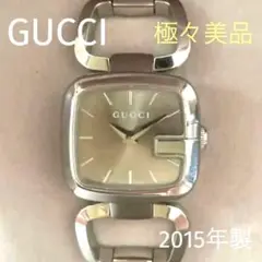 【クリスマス特集❣️】GUCCIグッチ G-COLLECTIONシルバー/ブロンズ