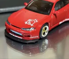 ❤️MINI GT PANDEM 日産シルビアS15激レア‼️チェイスカー限定版 ❤️MINI GT PANDEM 日産シルビアS15激レア‼️チェイスカー限定