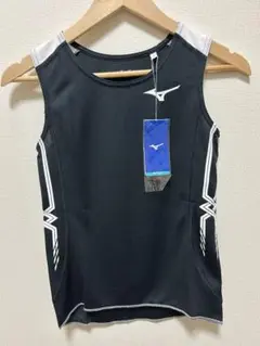 新品　未使用　ミズノ　タンクトップ　Sサイズ 陸上