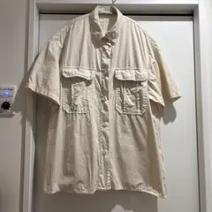 スピックアンドスパン　シャツ
