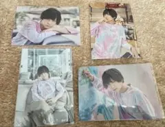 牧野凪沙　ブロマイド