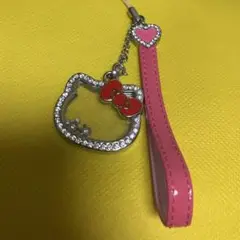 ハローキティ シャカシャカキーホルダー