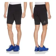 adidas／アディダスメンズトレーニングパンツ 新品Mサイズ(BR9100)