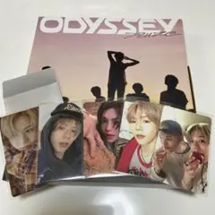 RIIZE ODYSSEY PACKAGE Ver. ショウタロウ