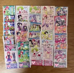 プリパラ　カード　まとめ売り