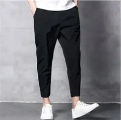 【新品・未開封】スキニーパンツ 9分丈
