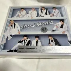 Snow Mania S1 初回盤A (DVD)