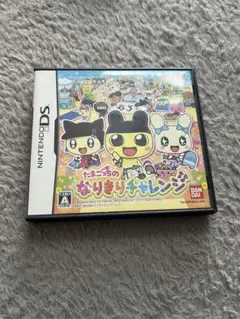 たまごっちのなりきりチャレンジ DS