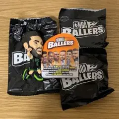 NBA BALLERS バスケットボール 5個セット　テイタム 5 Surprise NBA Ballers Pack [1 RANDOM Basketball Player!] | eBay