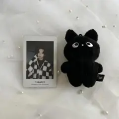 THE BOYZ ZENERATION ぬいぐるみ ソヌ